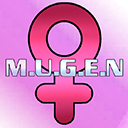 mugen全女格斗图标