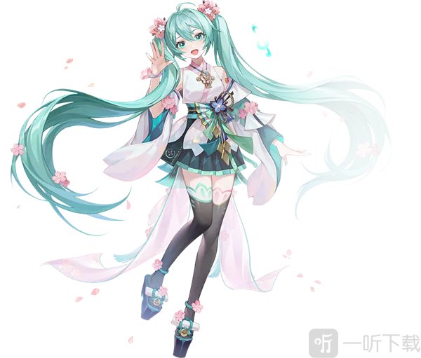 阴阳师初音未来联动什么时候开始 阴阳师初音未来联动活动时间一览