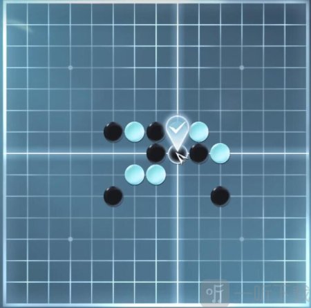 逆水寒五子棋残局十怎么过 逆水寒五子棋残局十通关攻略