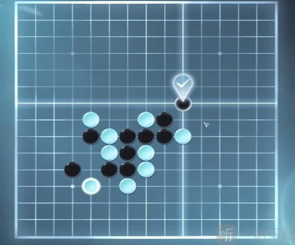 逆水寒手游五子棋残局十三怎么过 逆水寒手游五子棋残局十三通关攻略