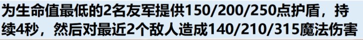 云顶之弈S11爆料 云顶之弈S11二费卡技能介绍