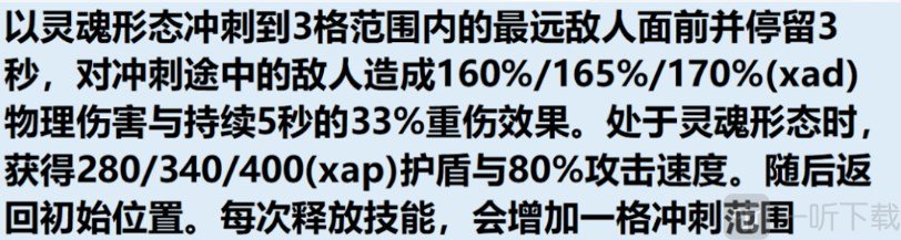 云顶之弈S11爆料 云顶之弈S11三费卡技能介绍