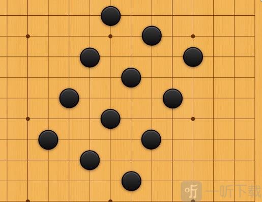 五子棋必胜阵法技巧讲解 五子棋必胜阵法图文攻略