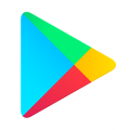 googleplay图标