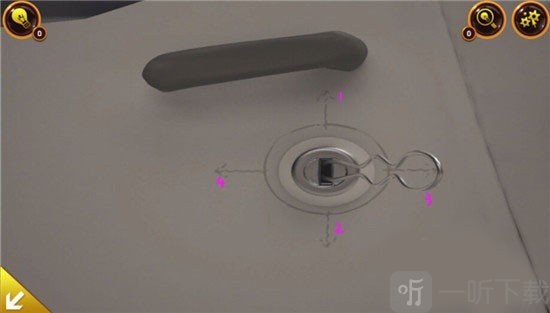 密室逃脱影城之谜4第十四关怎么过 密室逃脱影城之谜4第十四关通关攻略