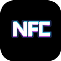 NFC智慧读卡器图标