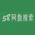 58网盘图标