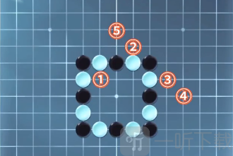 逆水寒手游五子棋残局攻略 逆水寒手游五子棋残局大全