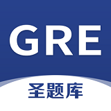 GRE圣题库图标