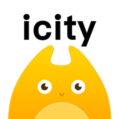 icity图标