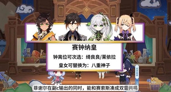 原神4.7版本赛索斯怎么样 赛索斯角色攻略大全一览