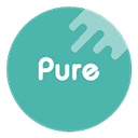 Pure Icon Pack图标