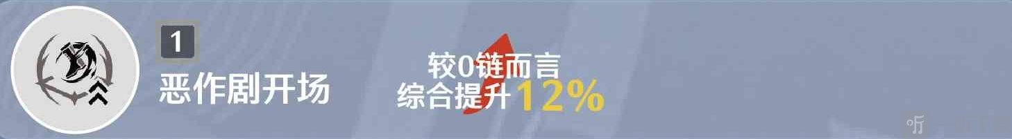 鸣潮秋水几共鸣链比较强 鸣潮秋水共鸣链效果介绍