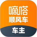 嘀嗒车主app图标