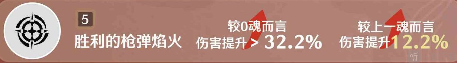 鸣潮炽霞共鸣链什么效果 鸣潮炽霞角色共鸣链效果一览