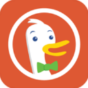 DuckDuckGo浏览器汉化最新版图标