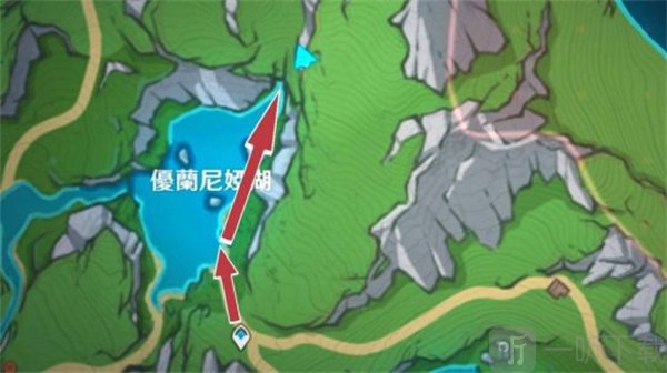 原神区域特产商人位置在哪里 提瓦特全区域特产商人位置大全