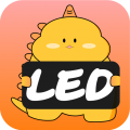 led显示屏灯牌图标