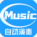 菜菜音乐盒app图标