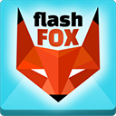 闪狐浏览器flashfox图标