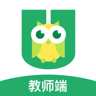 驰声优学教师端图标